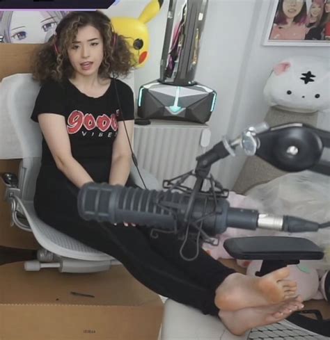 pokimanw feet|Pokimane Feet